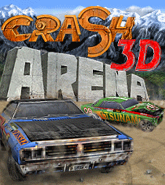 Crash Arena 3D Cover Art