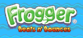 Frogger Beats n Bounces Cover Art