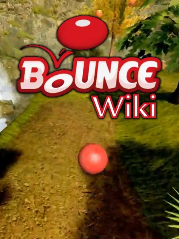 Bounce Tales Cover Art