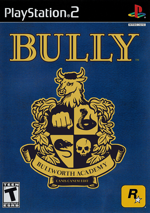Bully Cover Art