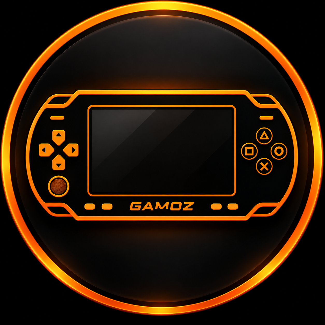Gamoz Logo